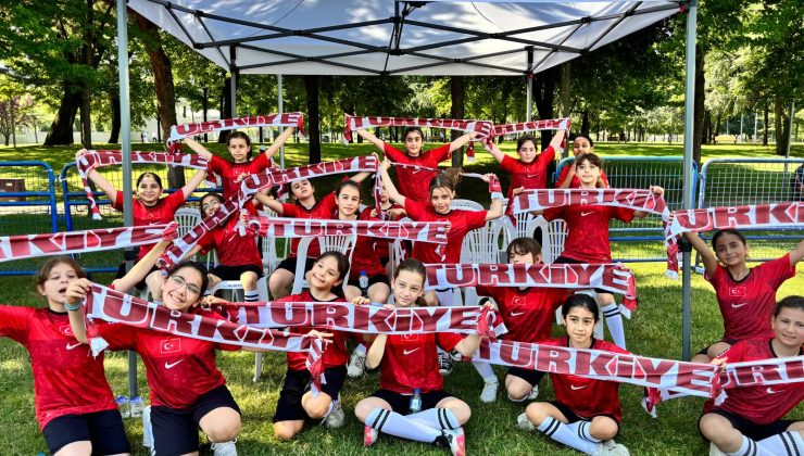 Ekran başından Merinos Park’a: Çocuklar sosyalleşmenin tadını çıkardı