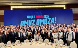 BTSO’dan Bursa’nın geleceğine yön verecek vizyon