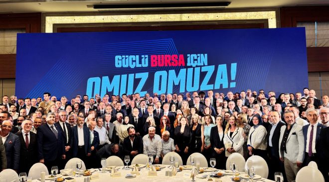 BTSO’dan Bursa’nın geleceğine yön verecek vizyon