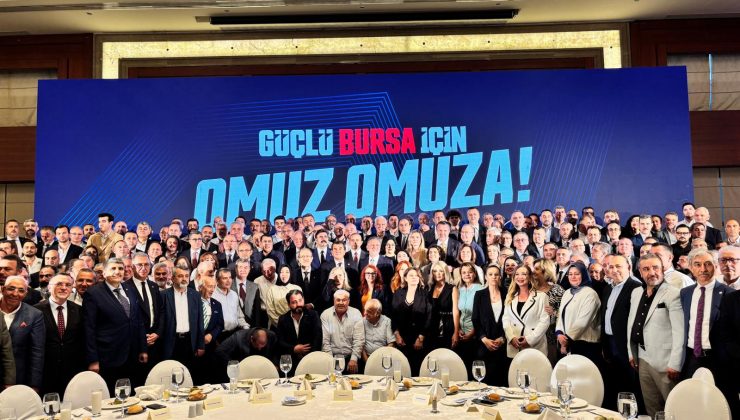 BTSO’dan Bursa’nın geleceğine yön verecek vizyon