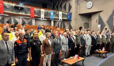 Yangınla mücadelede ortak akıl: Belediyeler ve Orman Bölge Müdürlüğü sahada