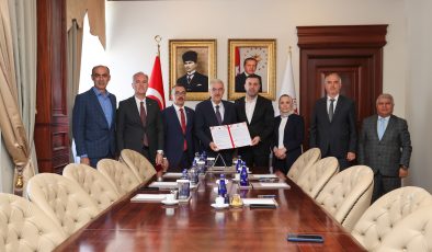 İnegöl’de sağlık ve eğitim için protokoller imzalandı