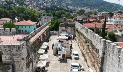 Fetih’in 700. yılına özel “Bellek Nesnesi” tasarım projesi açıldı