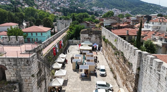 Fetih’in 700. yılına özel “Bellek Nesnesi” tasarım projesi açıldı