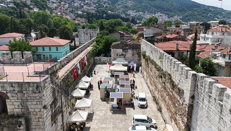 Fetih’in 700. yılına özel “Bellek Nesnesi” tasarım projesi açıldı