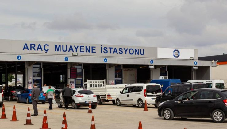 Araç muayene ücretleri ne kadar oldu?