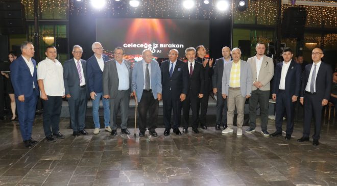 Bursa sanayisinin güçlü markası NOSAB 25 yaşında