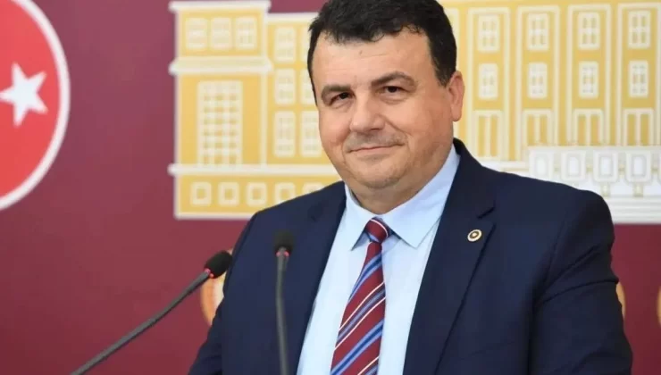Bursa’nın suyu tehlikede: CHP’li Hasan Öztürk’ten çöplük tepkisi