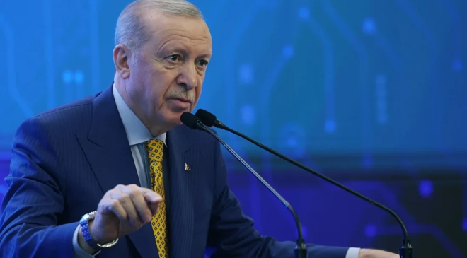 Cumhurbaşkanı Erdoğan: Yerel yönetim skandalları mazur görülemez