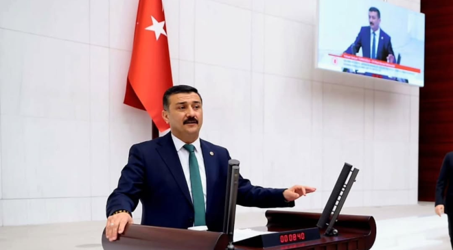 Selçuk Türkoğlu’ndan Ticaret Bakanlığı’na dikkat çeken önerge