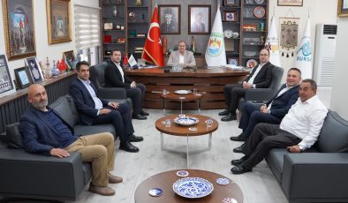 İznik Belediyesi ile Aksa Doğalgaz’dan yatırım zirvesi