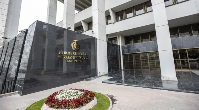 Merkez Bankası faizi sabit bıraktı