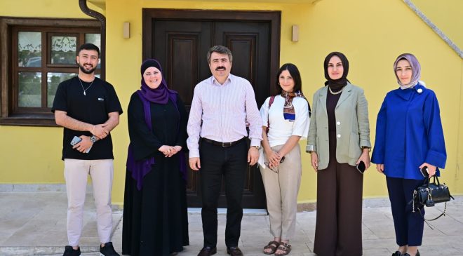 El Emekleri Festivali’nde Filistin dayanışması