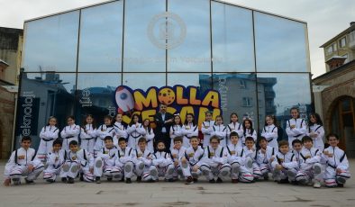 Molla Yegan’da 1000 çocuk için yaz okulu heyecanı başlıyor