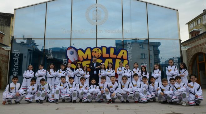 Molla Yegan’da 1000 çocuk için yaz okulu heyecanı başlıyor