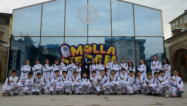 Molla Yegan’da 1000 çocuk için yaz okulu heyecanı başlıyor