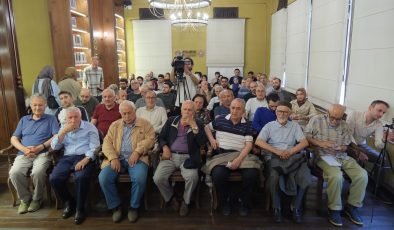Yıldırım’da düşünce günleri sürüyor