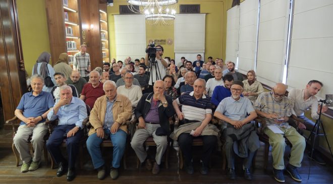 Yıldırım’da düşünce günleri sürüyor