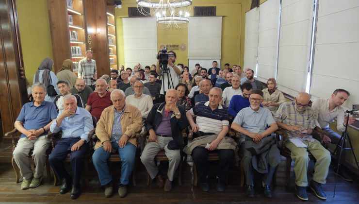 Yıldırım’da düşünce günleri sürüyor