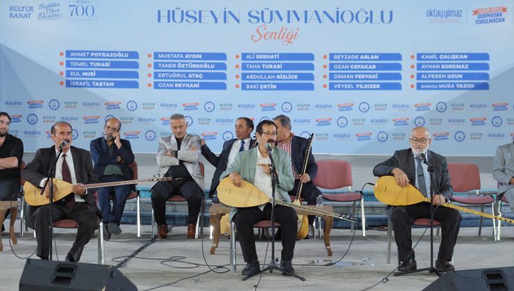Yıldırım’da kültürel mirasa vefa programı
