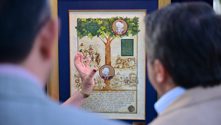 Başkan Oktay Yılmaz: Medeniyetler kılıçla kurulur kalemle yaşatılır