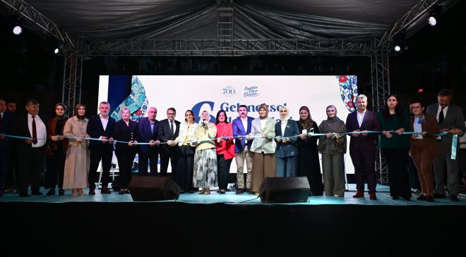 Binlerce kişi El Emekleri Festivali’nde buluştu