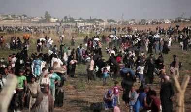 TÜİK açıkladı: Türkiye’ye 393 bin kişi göç etti