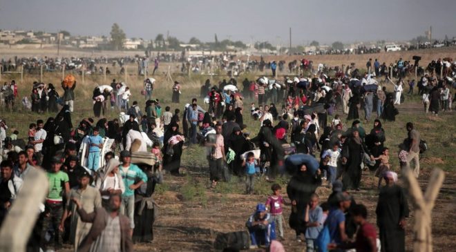 TÜİK açıkladı: Türkiye’ye 393 bin kişi göç etti