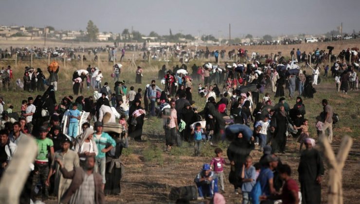 TÜİK açıkladı: Türkiye’ye 393 bin kişi göç etti