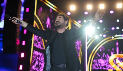 Bursa’da Serkan Kaya rüzgarı esti