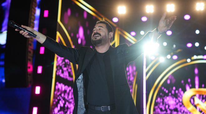 Bursa’da Serkan Kaya rüzgarı esti