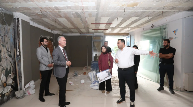 İnegöl’e TÜBİTAK iş birliğiyle Modern Bilim Merkezi