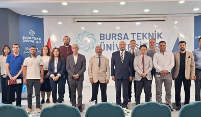 Bursa’da organize sanayi bölgeleri için kritik deprem raporu