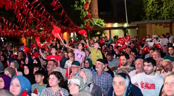 Kestel’de 15 Temmuz için anma programı düzenlenecek