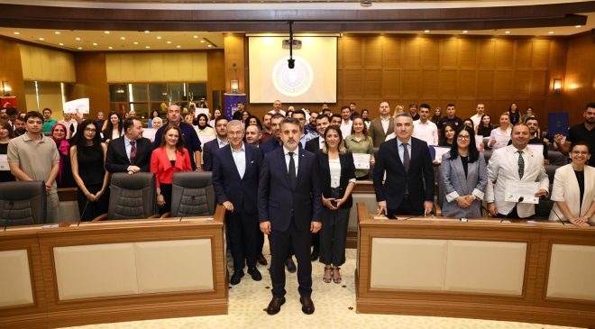 Kurumsal kalite için eğitim seferberliği