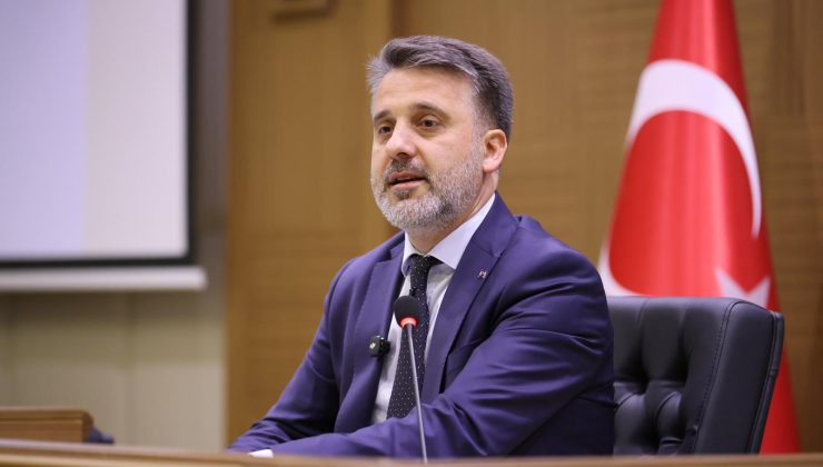 Bursa Büyükşehir’den itfaiye teşkilatına güçlü takviye