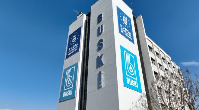 BUSKİ’den entegre ve akıllı su yönetimi modeli