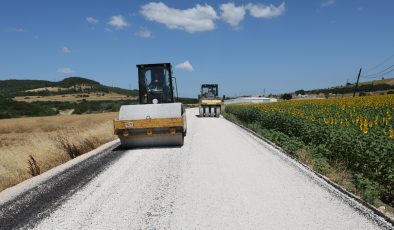 Nilüfer’in ulaşım ağına Büyükşehir dokunuşu