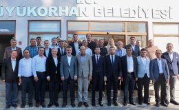 Büyükorhan’a Büyükşehir’den bungalov ve yayla desteği