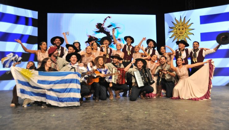 13 ülkenin yarıştığı Altın Karagöz’de zirve Uruguay’ın