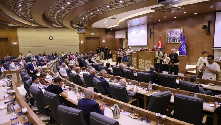 Bursa Meclisi’nde kritik karar: Deprem planı ve batı bölgesi çöp tesisi görüşüldü