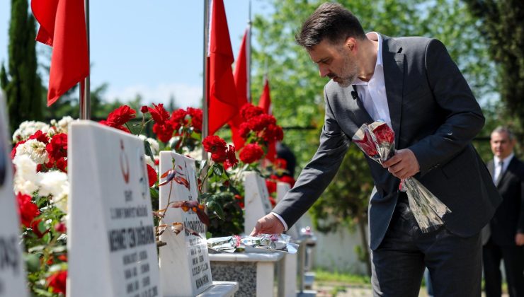Başkan Vekili Biba: “15 Temmuz, milletimizin yazdığı bir kahramanlık destanıdır”