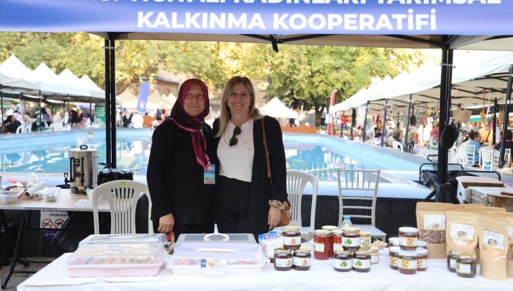 Her ayın üçüncü pazarı kadınların: Dayanışma Pazarı Bursa’da yaygınlaşacak