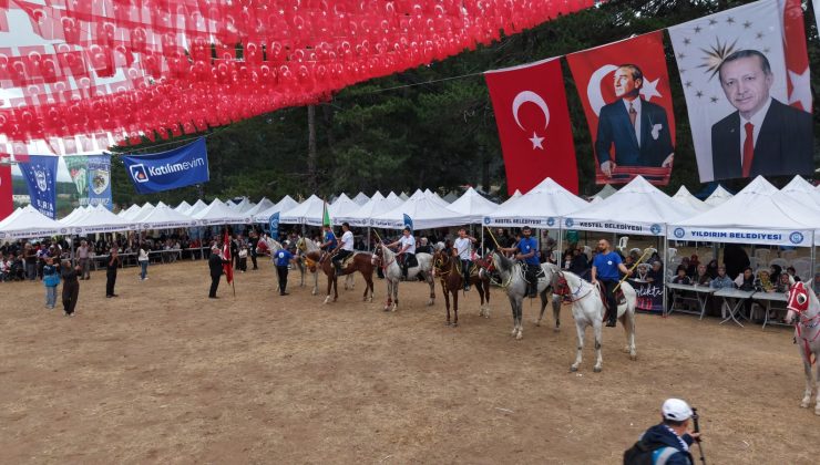 Bursa ile Erzurum’un kardeşliği Kocayayla’da buluştu