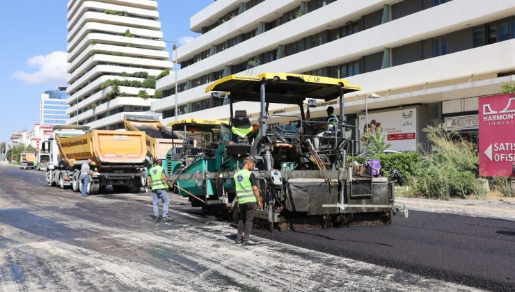 Nilüfer’de ulaşımı rahatlatacak çalışma tamamlandı