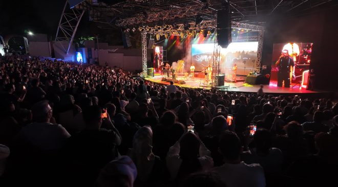 Bursalılardan Selçuk Balcı ve Koliva konserine yoğun ilgi