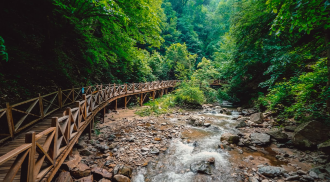 İnegöl’ün keşfedilmemiş mağaraları turizme kazandırılıyor