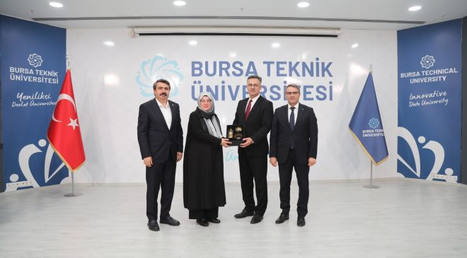 Şehit Prof. Dr. İlhan Varank’ın hayatı BTÜ’de anlatıldı