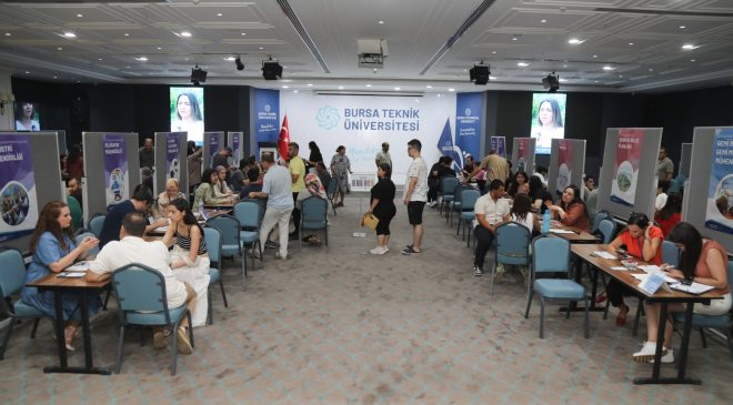 BTÜ’de tercih heyecanı 28 Temmuz’da başlıyor