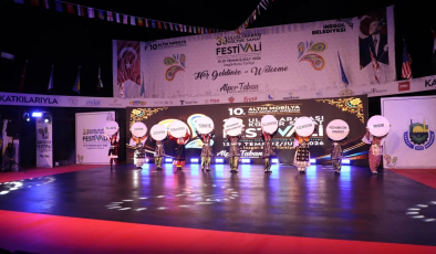 İnegöl’de 7 gün 7 gece sürecek sanat şöleni